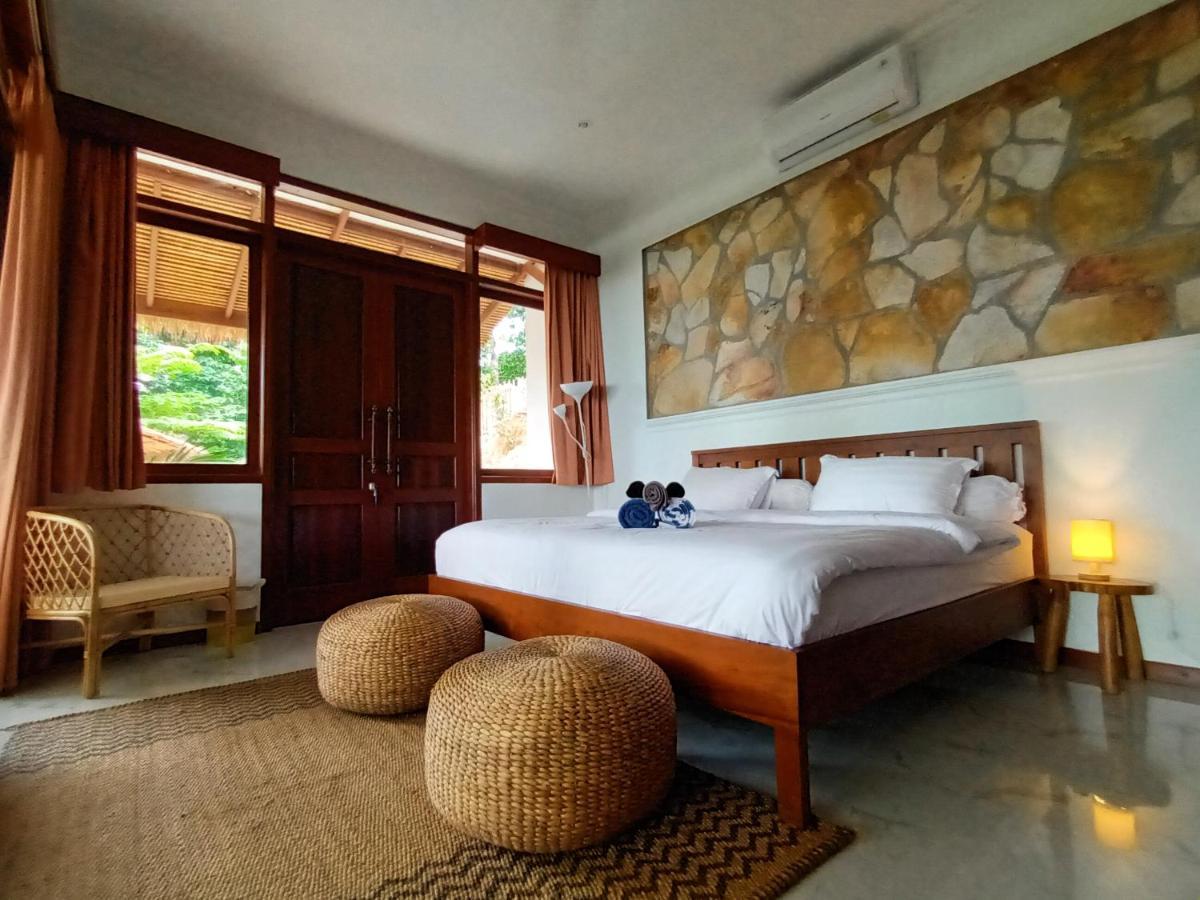 Villa The Secret Karimunjawa Esterno foto