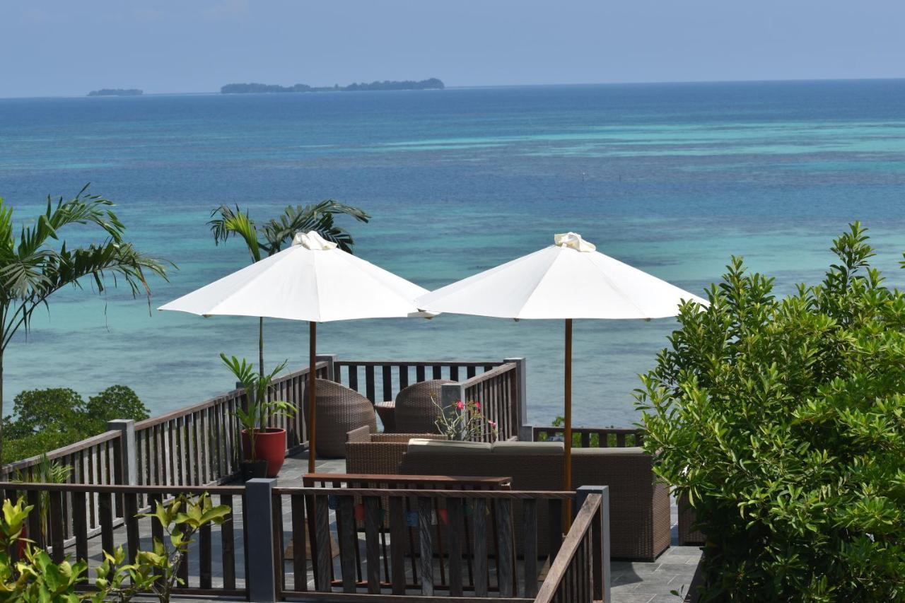 Villa The Secret Karimunjawa Esterno foto