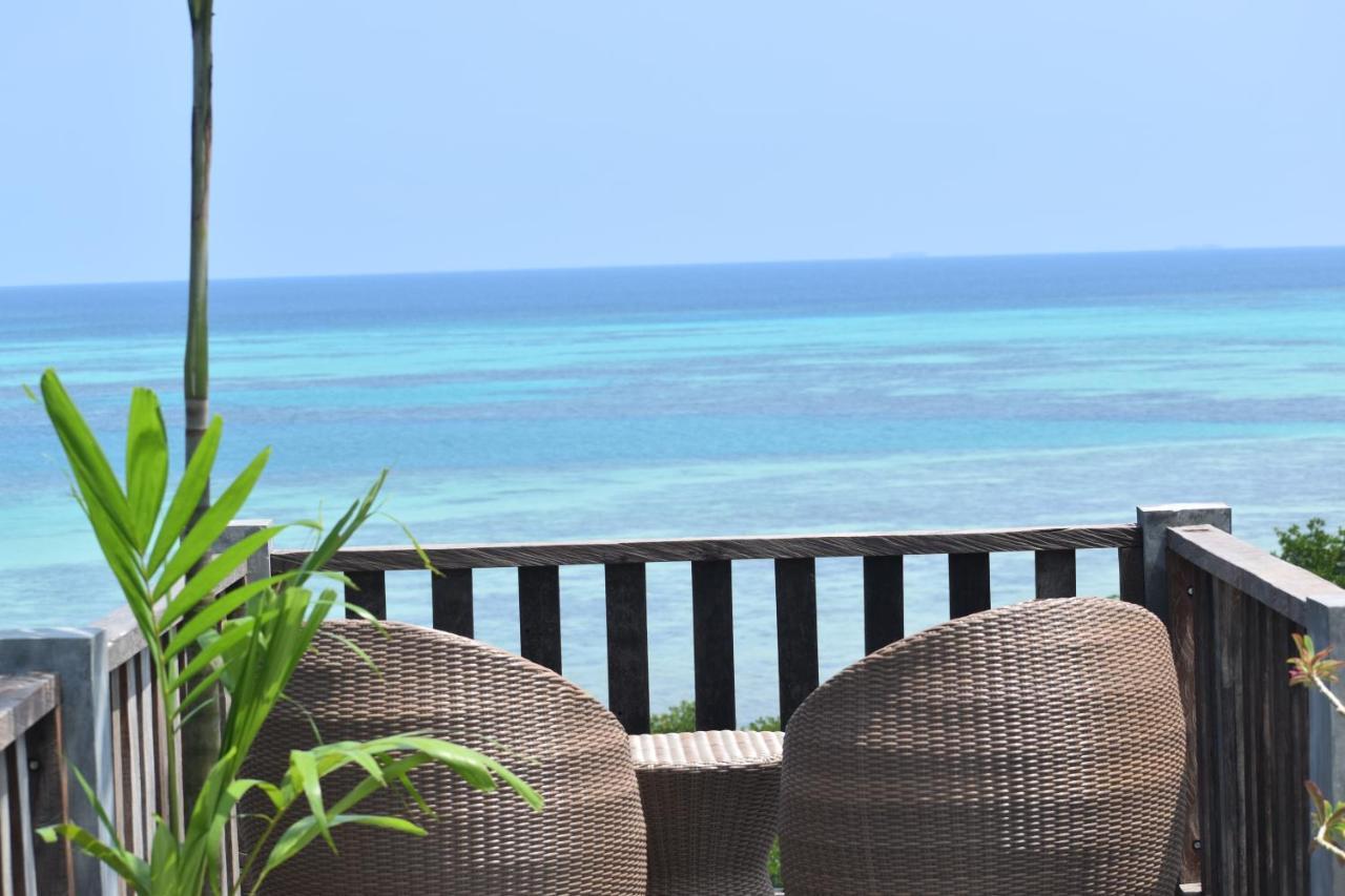 Villa The Secret Karimunjawa Esterno foto