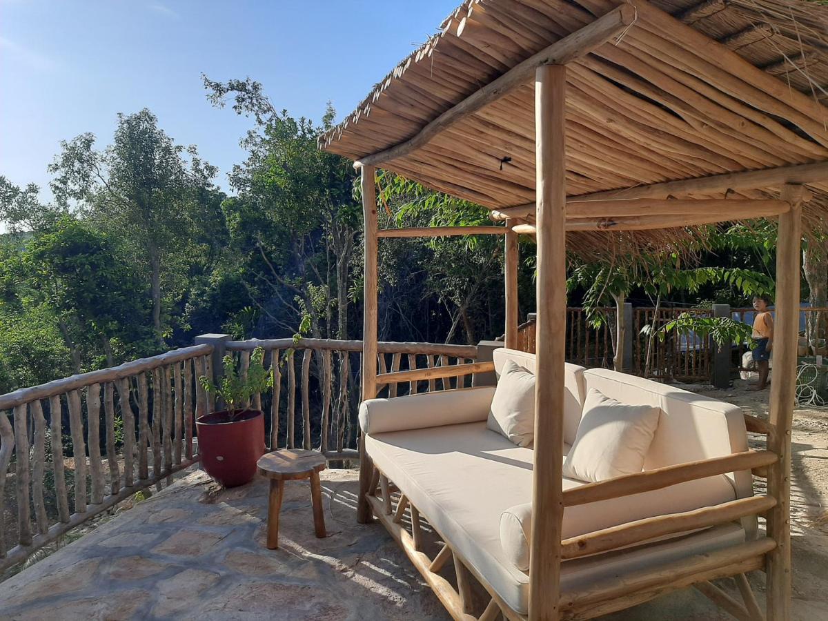 Villa The Secret Karimunjawa Esterno foto