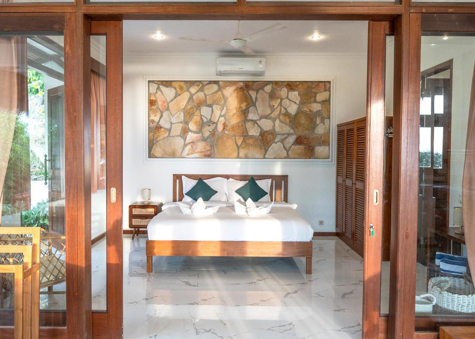 Villa The Secret Karimunjawa Esterno foto