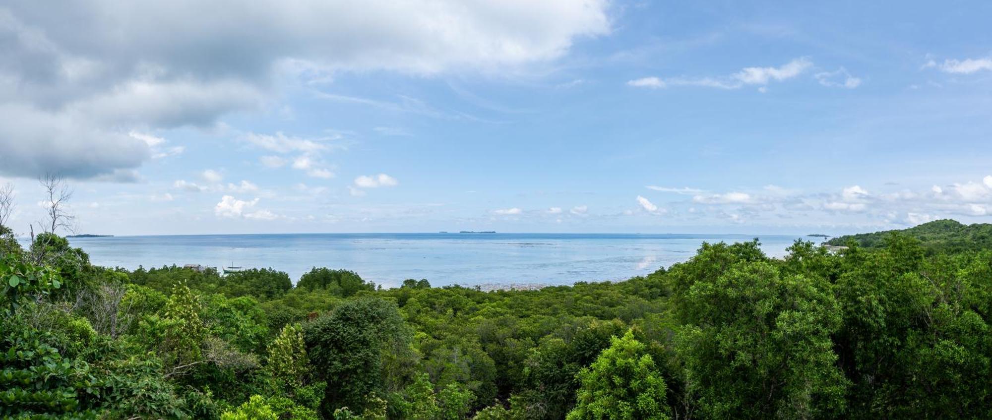 Villa The Secret Karimunjawa Esterno foto