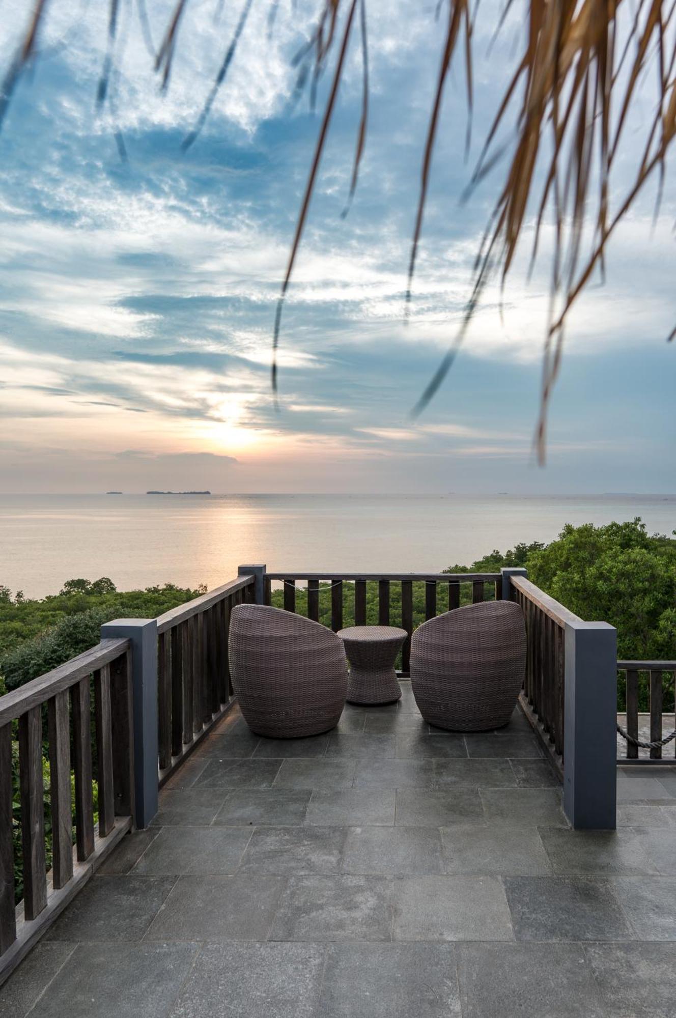 Villa The Secret Karimunjawa Esterno foto
