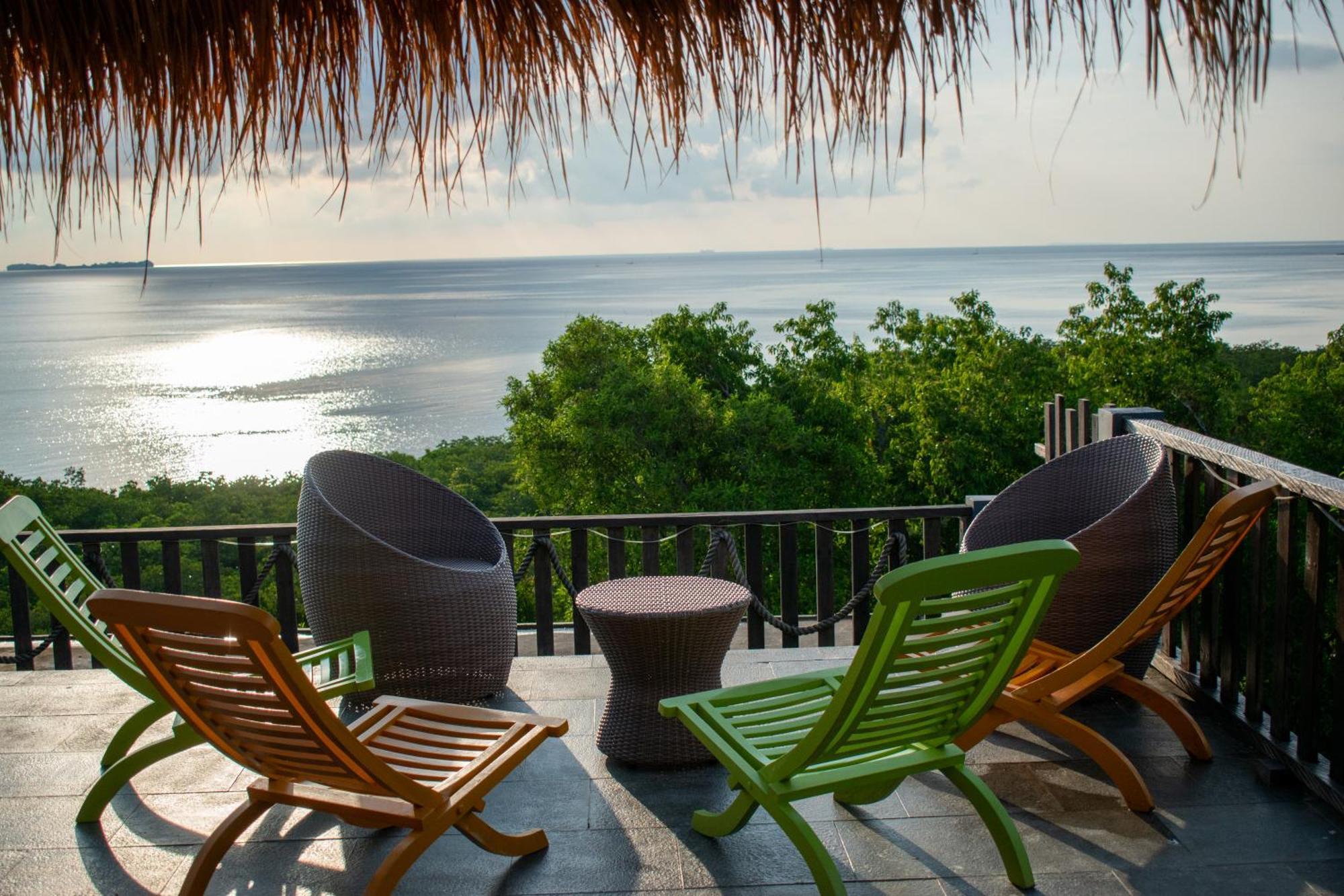 Villa The Secret Karimunjawa Esterno foto