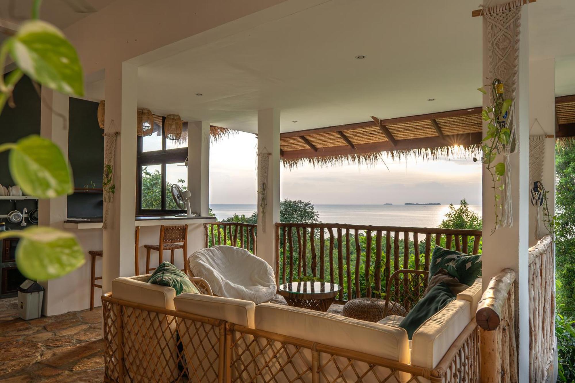 Villa The Secret Karimunjawa Esterno foto