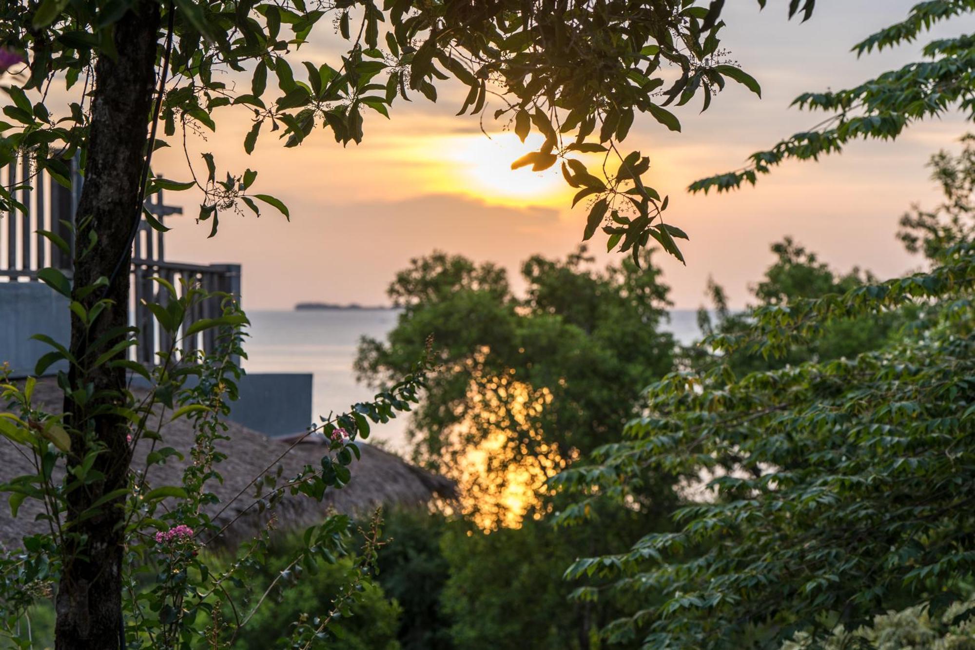 Villa The Secret Karimunjawa Esterno foto
