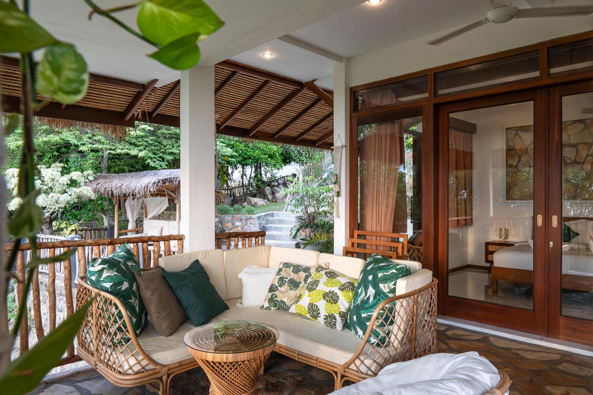 Villa The Secret Karimunjawa Esterno foto