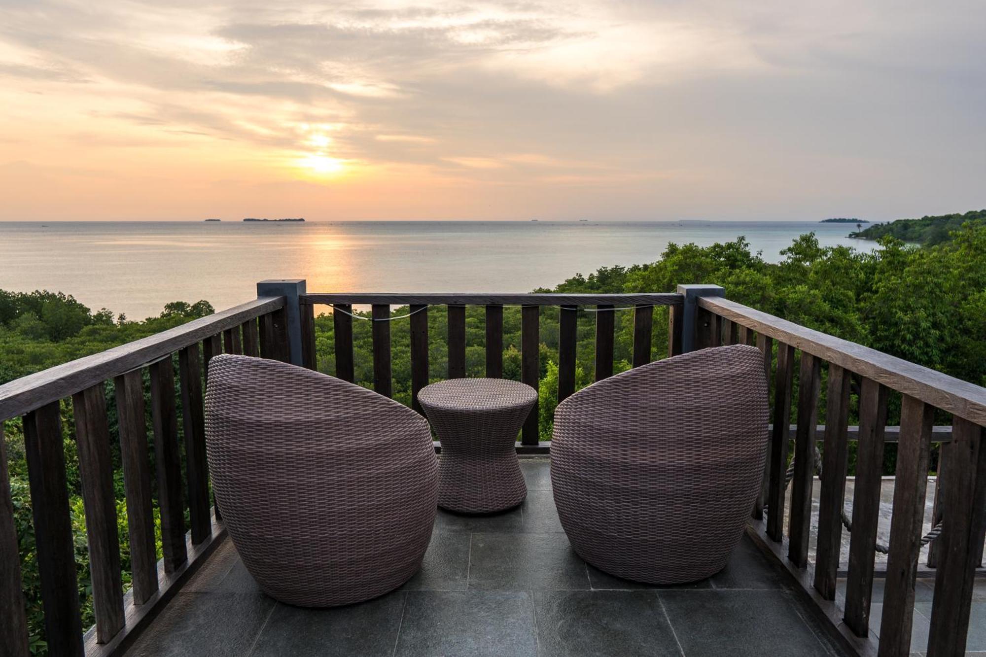 Villa The Secret Karimunjawa Esterno foto