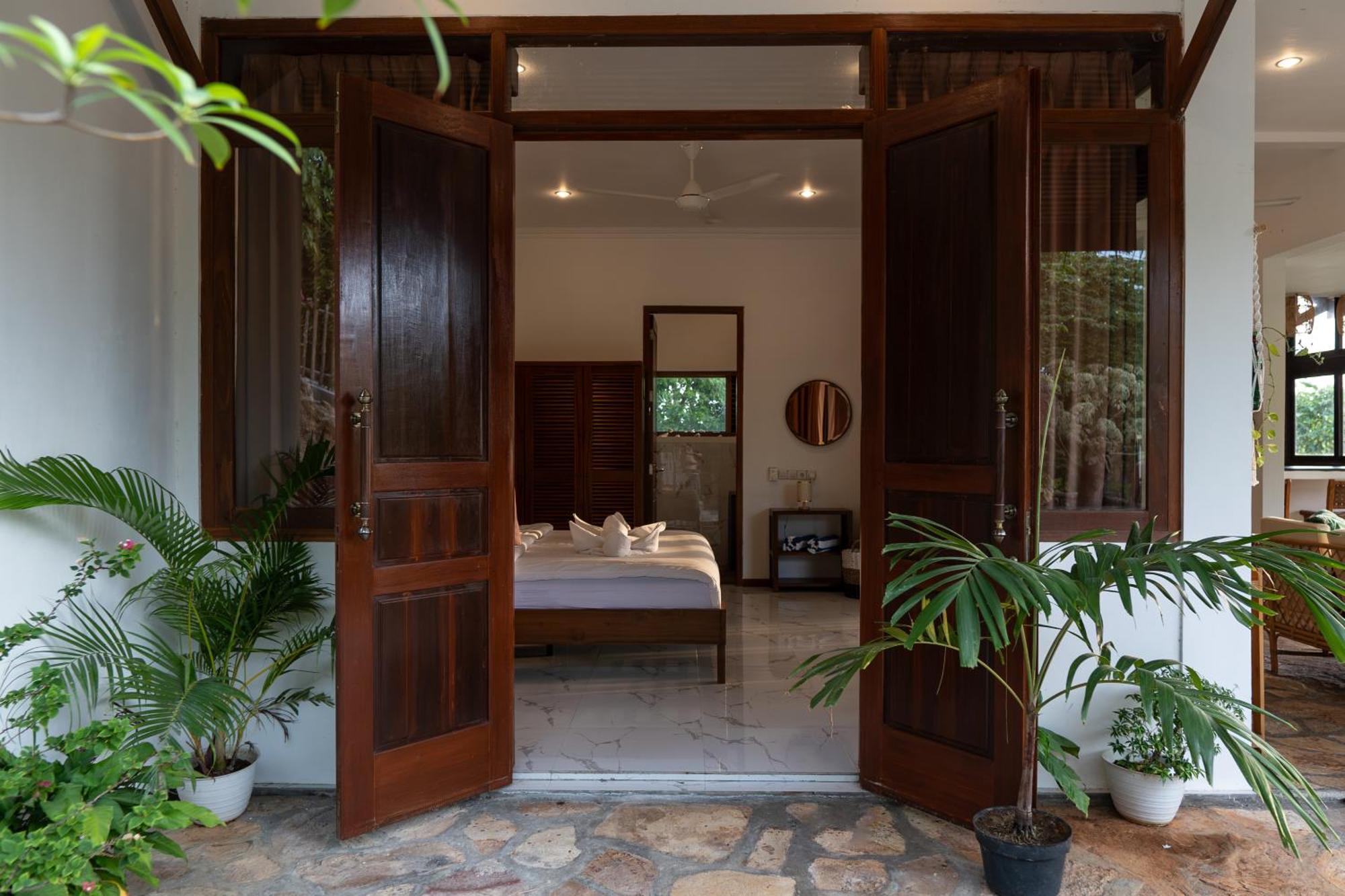 Villa The Secret Karimunjawa Esterno foto