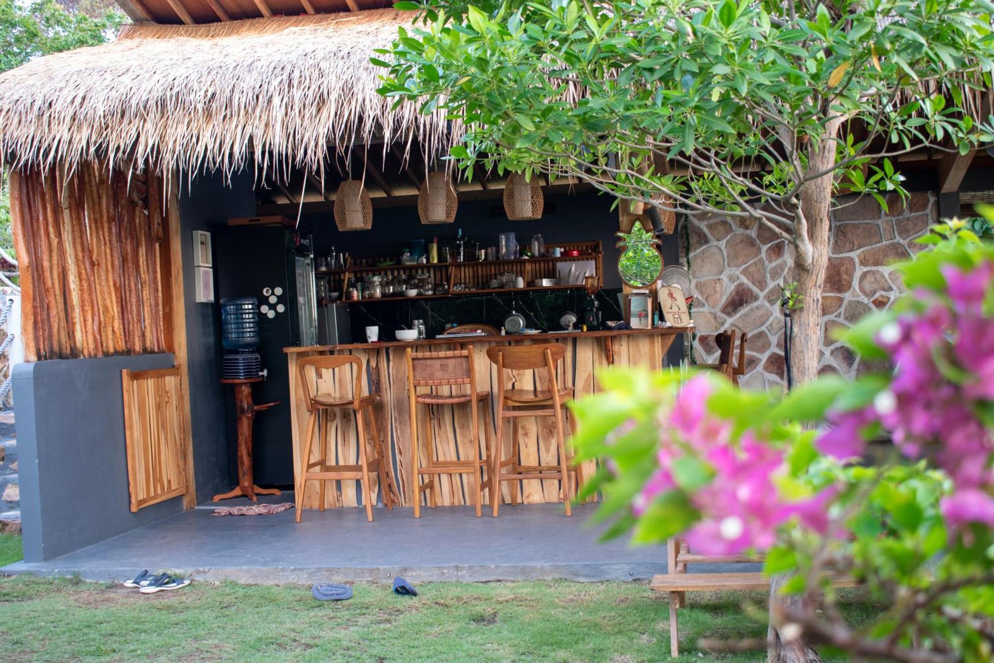Villa The Secret Karimunjawa Esterno foto