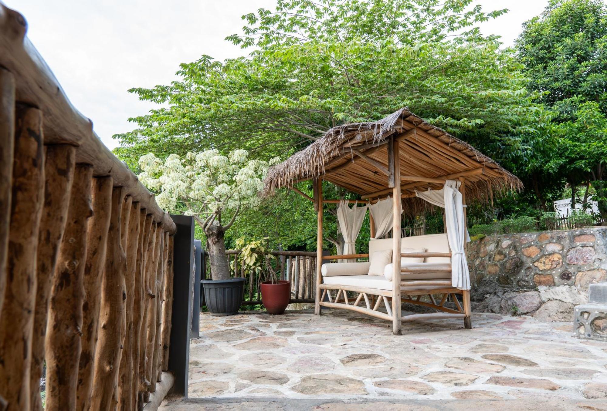 Villa The Secret Karimunjawa Esterno foto