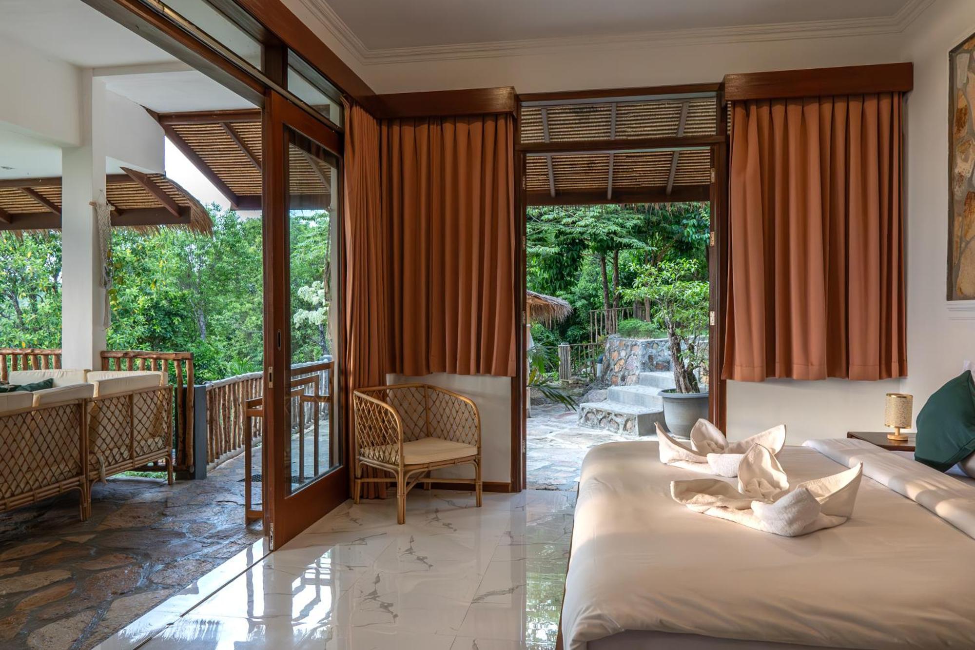 Villa The Secret Karimunjawa Esterno foto